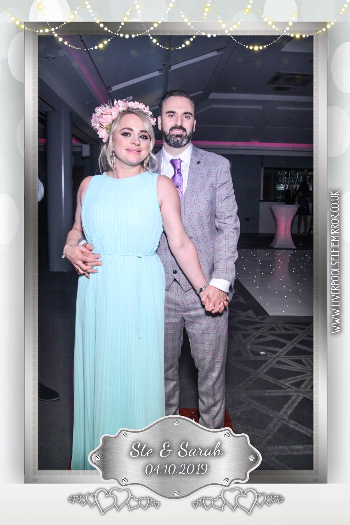Ste and Sarah’s Wedding  | View more photos from the event at gallery.liverpoolselfiemirror.co.uk/u/LiverpoolSelfieMirror/Ste-and-Sarah’s-Wedding